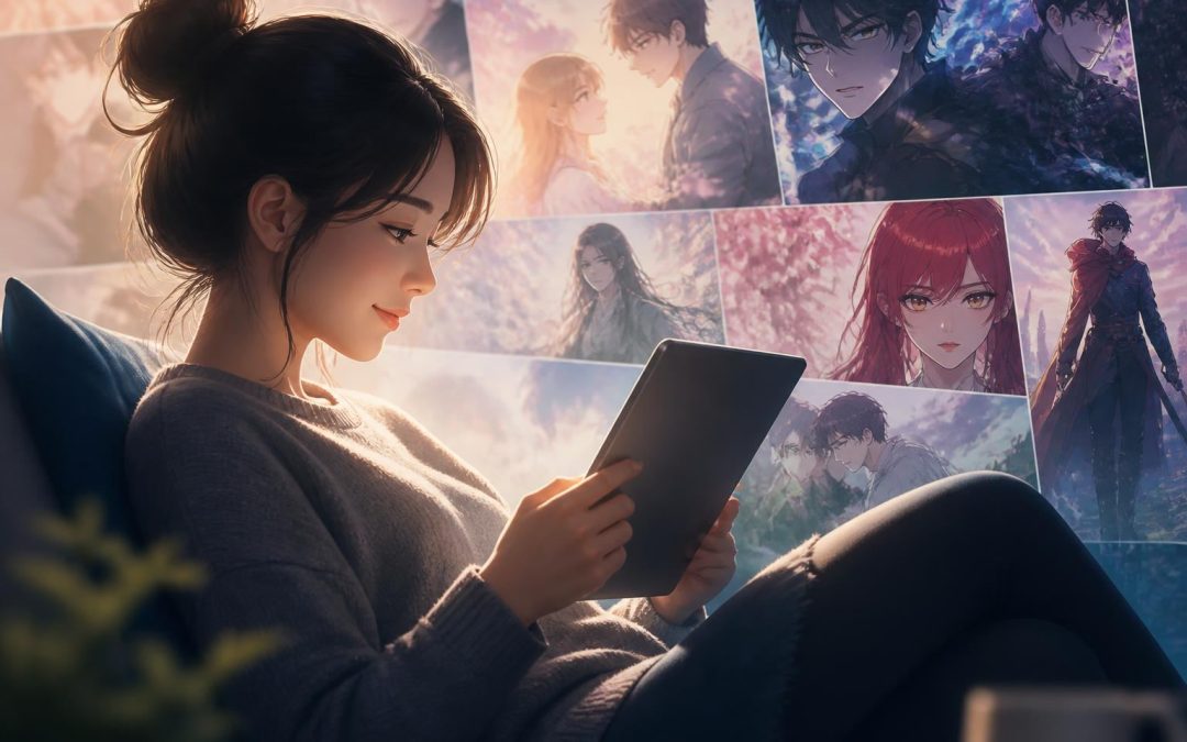 Doujindesu: Website Baca Manhwa dengan Koleksi Lengkap